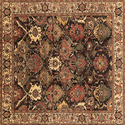 Hansraj Performance Oriental Indoor Rug