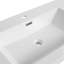 Lavabo de salle de bain 48 "en résine