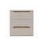 Caysin 86 cm W Chest of 3 Drawers