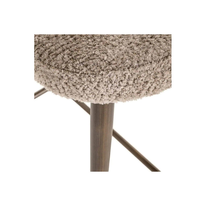 Tabouret de comptoir Delphine