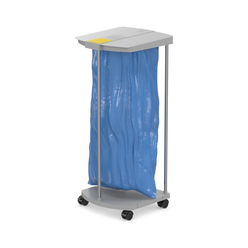 Rubbish Bin - 120L