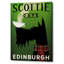 «Scottie Cafe» par Ryan Fowler, art mural sur toile-1933721504