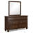 Danabrin Dresser And Mirror-123187328