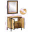 Achazia Bathroom Furniture Suite