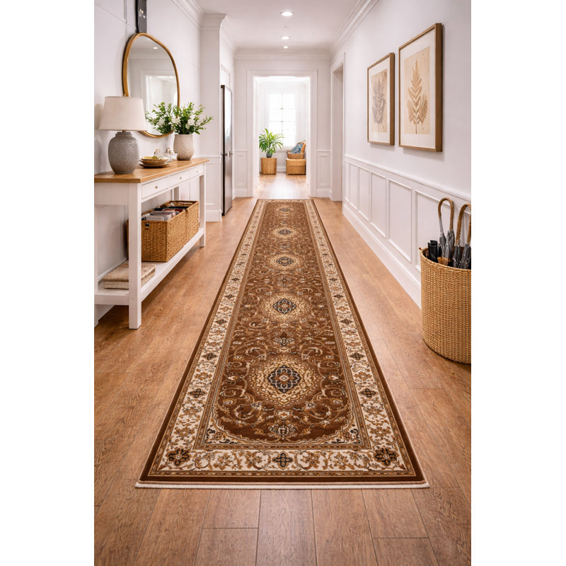 Tapis de couloir Gafur