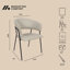 Fauteuil de salle à manger Slate-1259618085
