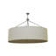 Lustre tambour 8 lumières Zackrey