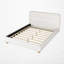 Lit plateforme tapissier
