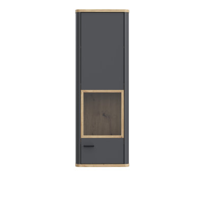 Azekiel Display Cabinet