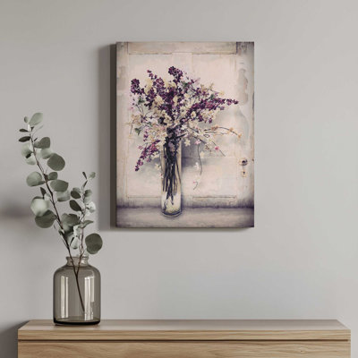«Country Spring Blossoms» par Lori Deiter, reproduction d'art