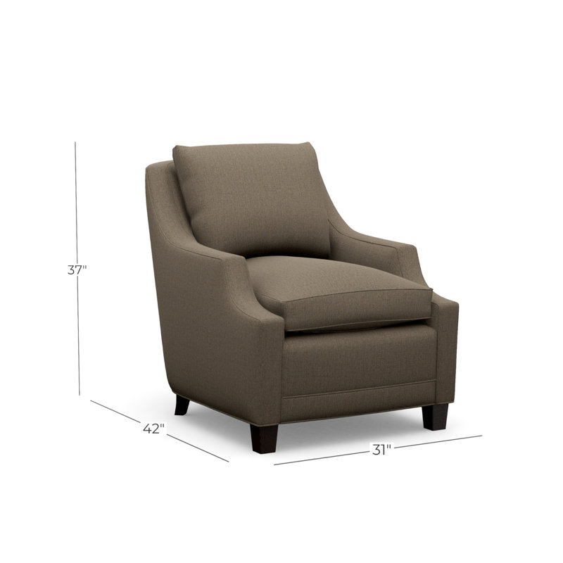 Renee Chair, Grande 120912, Java
