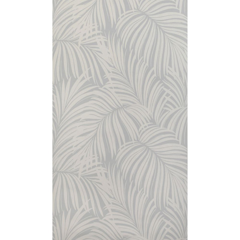 Palm Leaf Wp - Mist, Mist
