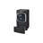 LG Laundry Pedestal - Black Steel