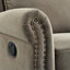 Fauteuil inclinable pivotant à 360 ° Deonne-1661226077