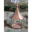 Metal Hanging Decorative Bird Feeder