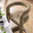 Winslow Performance Velvet Stool-107104054-107104047