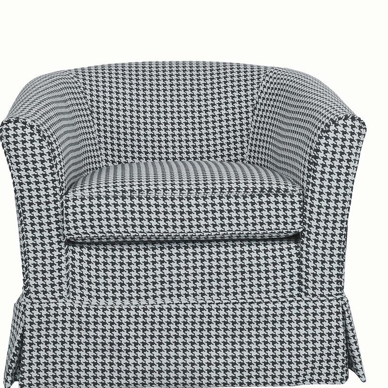 CHAISE PIVOTANTE
