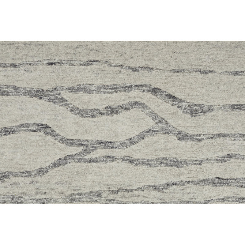Bisma - Sandstone, Rectangle 6' x 9'