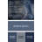 Machine Washable Blue Area Rug-1501224406