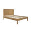 Kidron Chevron Smoked Double Bed-862324456