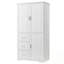 Armoire Labat avec portes et trois tiroirs-1645732003