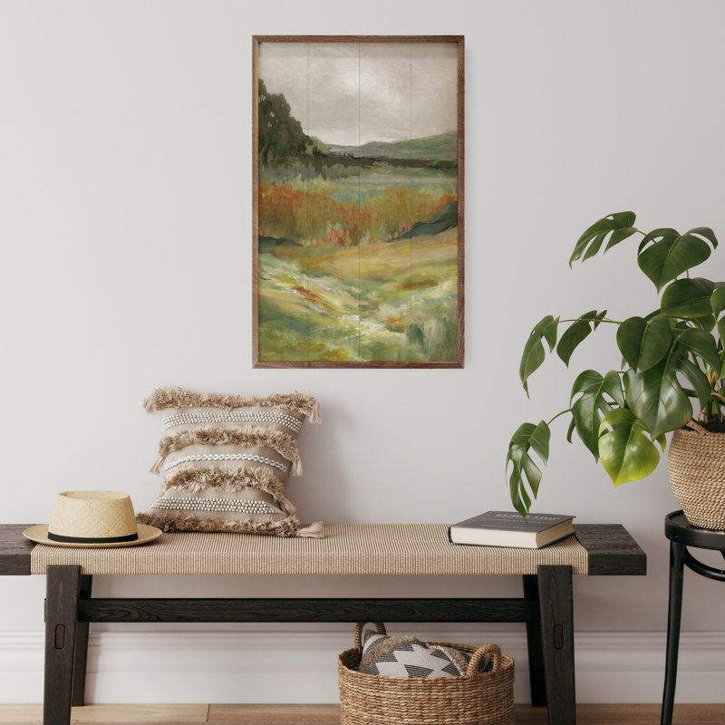 «Afprès Expanse» par Carol Robinson, H 8 po x l 5 po