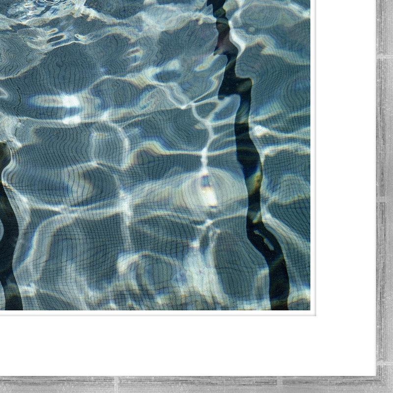 Women In Swimming Pool Giclee Print by Fred Lyon