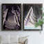«A Chorus Line», reproduction de photo sur toile 2 pièces-442184570-442184573