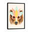 « bear paper mask », impression sur toile-28958917-74563389-74563390