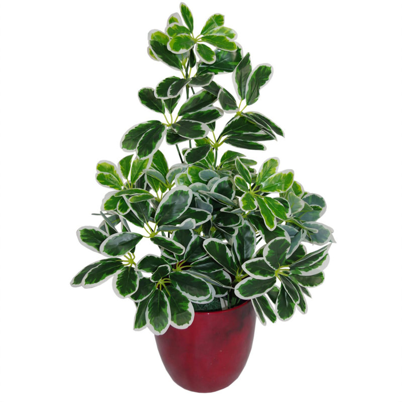 55cm Faux Plant in Pot Liner