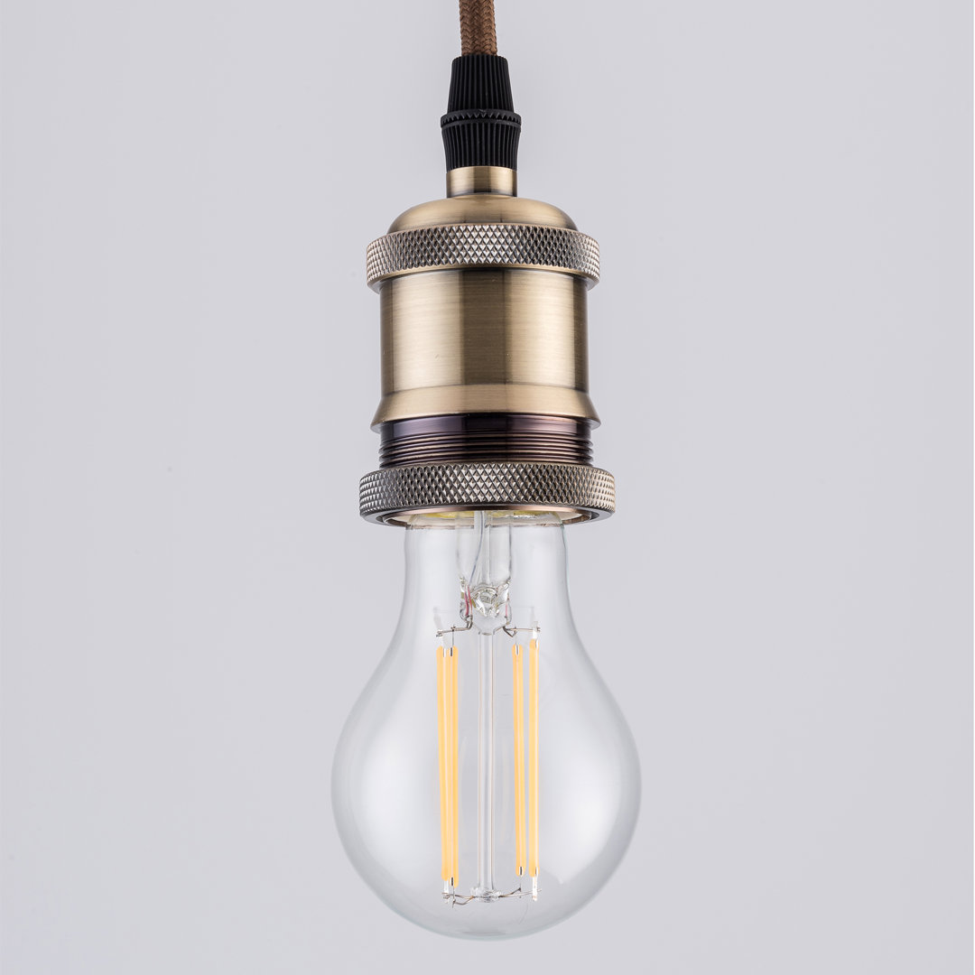 8W B22 Dimmable LED GLS Light Bulb