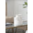 Off White Ceramic Table Vase-21250316