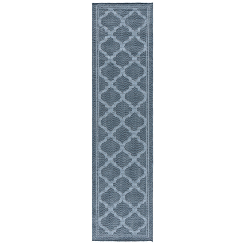 Tapis intérieur / extérieur Millana Performance, Tapis de couloir 2 pi x 8 pi