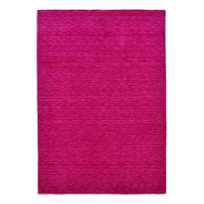 Rectangle Wool Hand Woven Kilim
