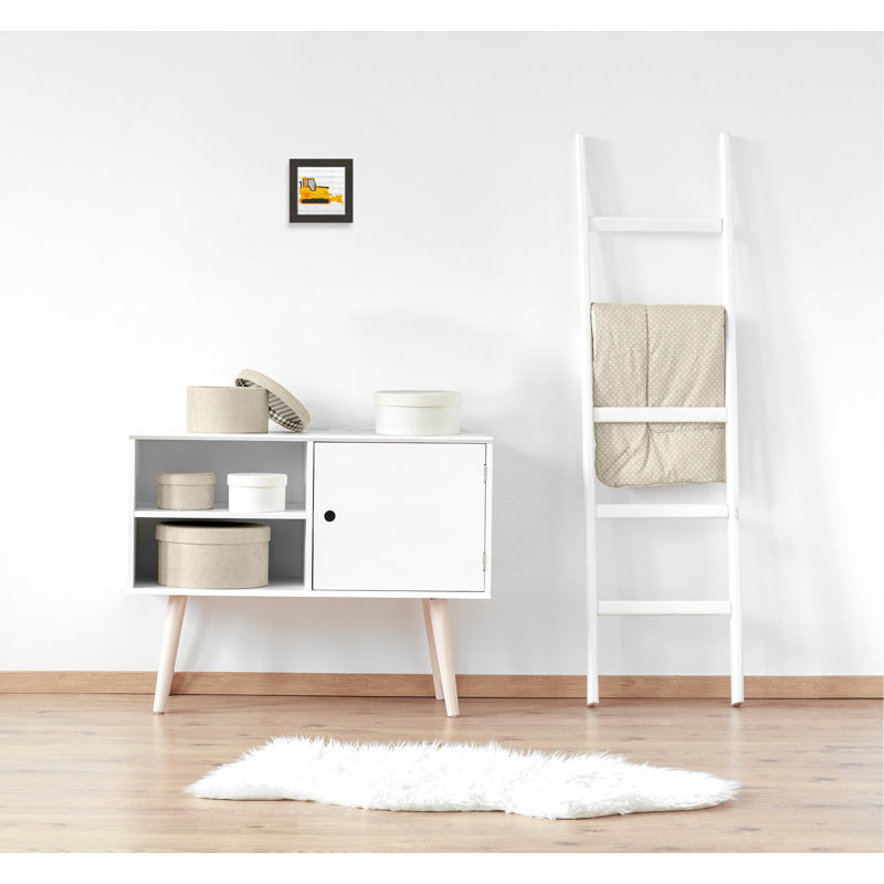 Sécurité-premier 1, H 10 po x l 10 po x P 0,63 po, Encadré de boîte argent