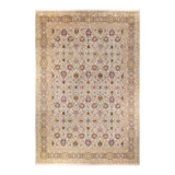 Classic One-of-a-Kind 12' 0" X 17' 6" Hand Knotted Area Rug