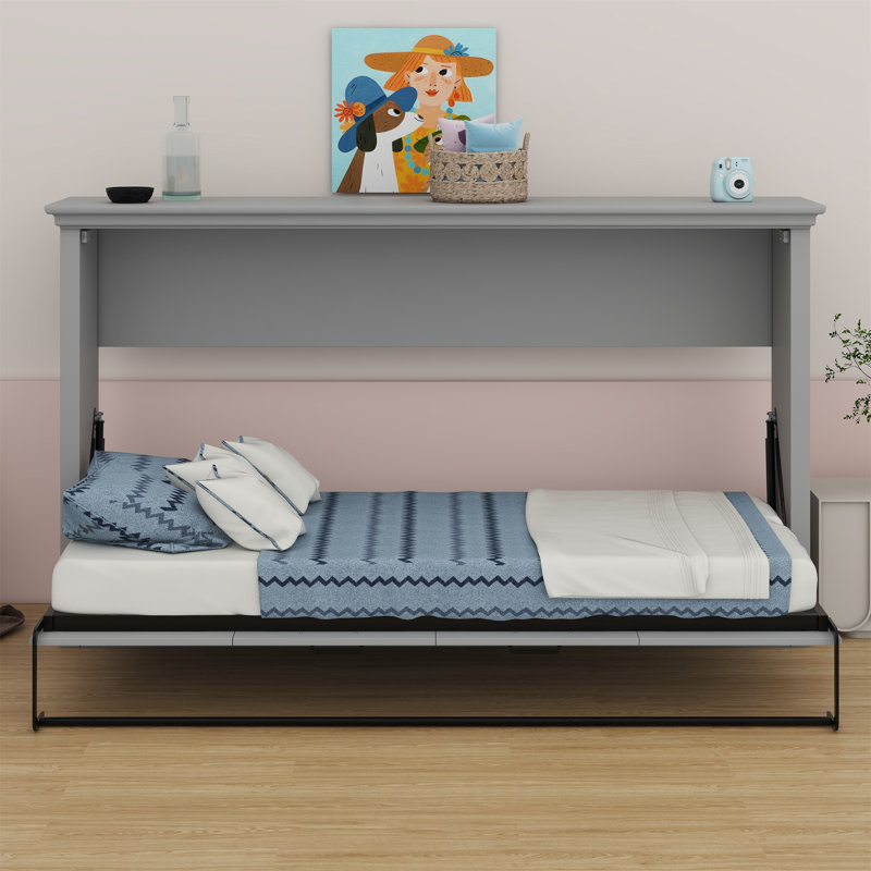 Lit escamotable, peut être plié dans une armoire