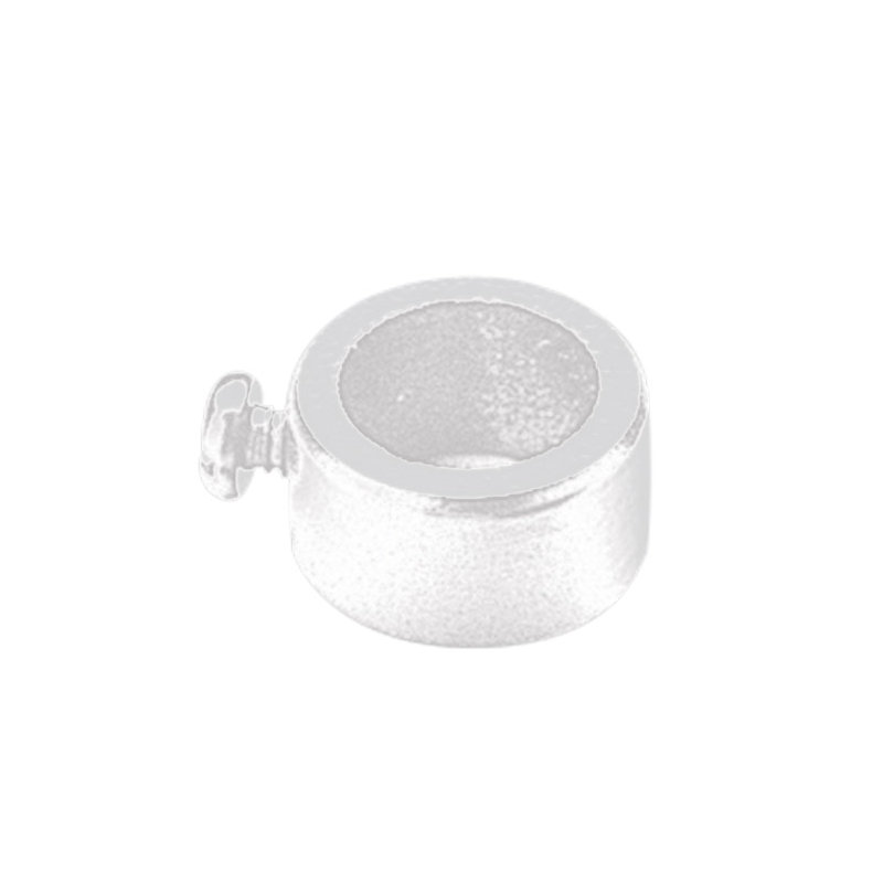 Adjustable Suspension Collar, White