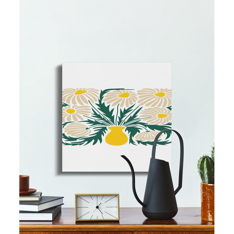 Wrapped Canvas Print Set, 25.4 cm H x 25.4 cm W