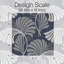Floral Non-Pasted Metallic Wallpaper Roll by Candice Olson-1738902450