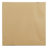 Brown Canvas Elephant Framed Wall Art with Gold Frame
