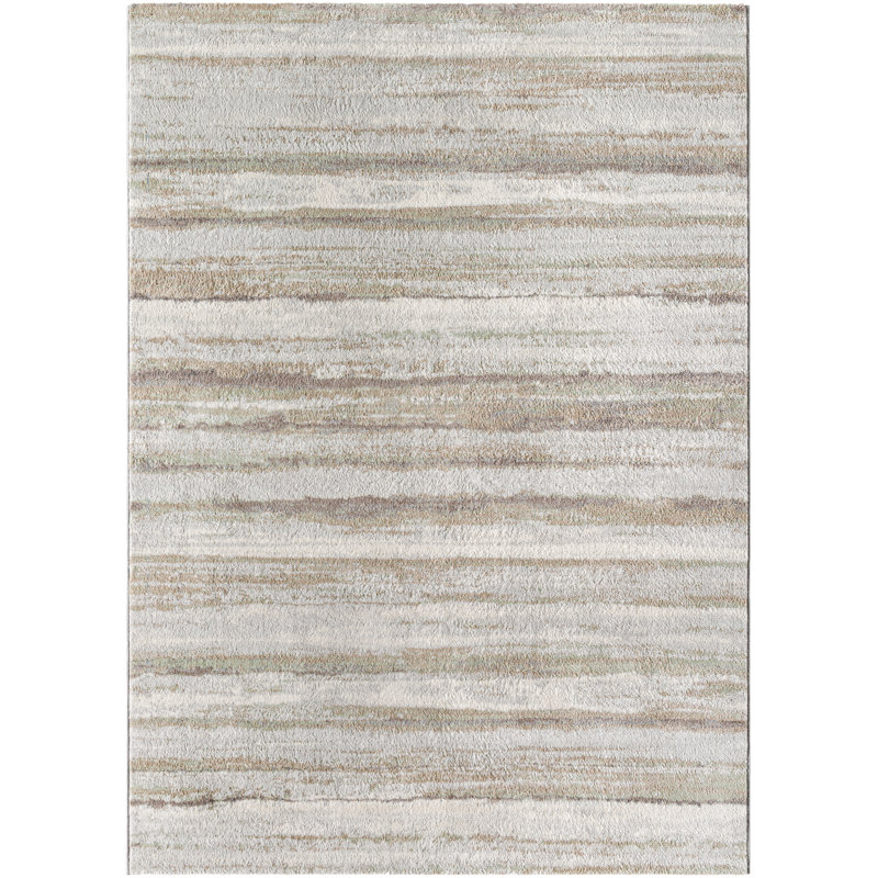Boho Brown/Grey, Rectangle 160 x 215cm