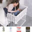 Babybay 5-in-1 Bedside Crib-37881175