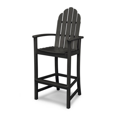 Chaise de bar Adirondack POLYWOOD Classic