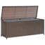 Latitude Run Burrillville 120cm W 360L Water Resistant Wicker Deck Box-1713156370