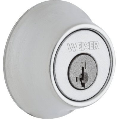 Verrou à cylindre simple avec® smartkey grade 3