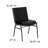 Gunther Stacking Lobby Chairs with Padded Seats and Backs-113397811-113397812