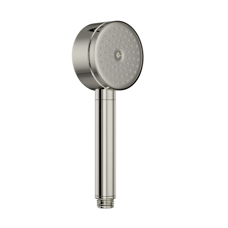 Zephyr® Rain Handheld Shower Head, Polished Nickel