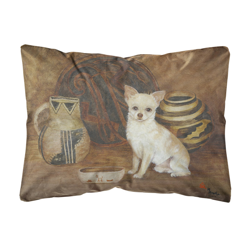  Coussin intérieur / extérieur Chihuahua