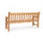 Balthrop Exbury 3-Person Teak Outdoor Bench